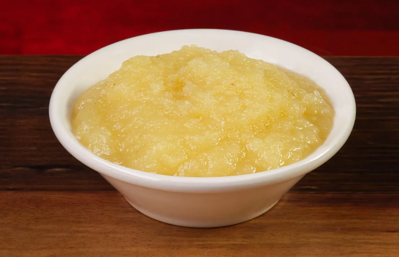 Our Menu 93 Applesauce