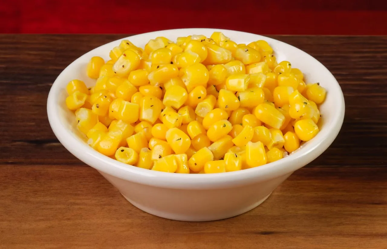 Our Menu 85 Buttered Corn