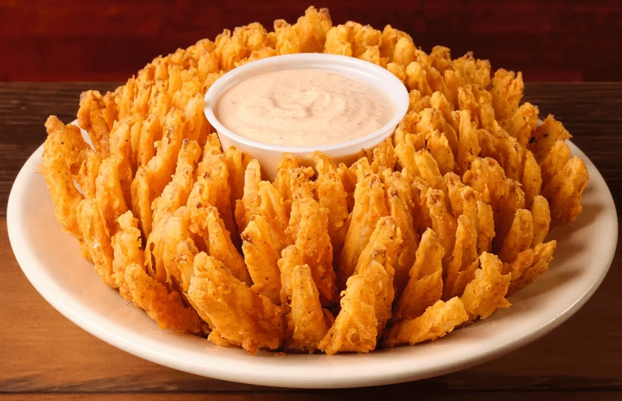 Our Menu 19 Cactus Blossom