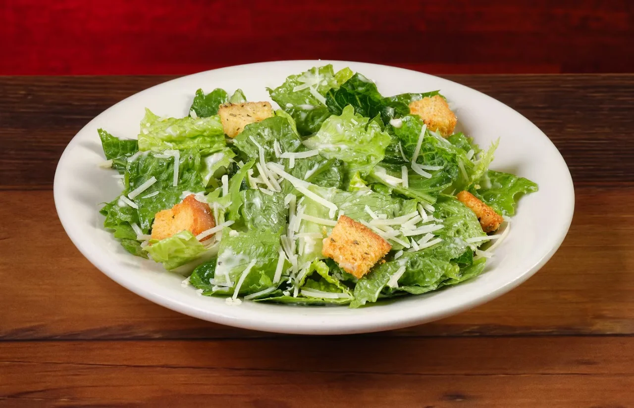 Our Menu 89
Caesar Salad