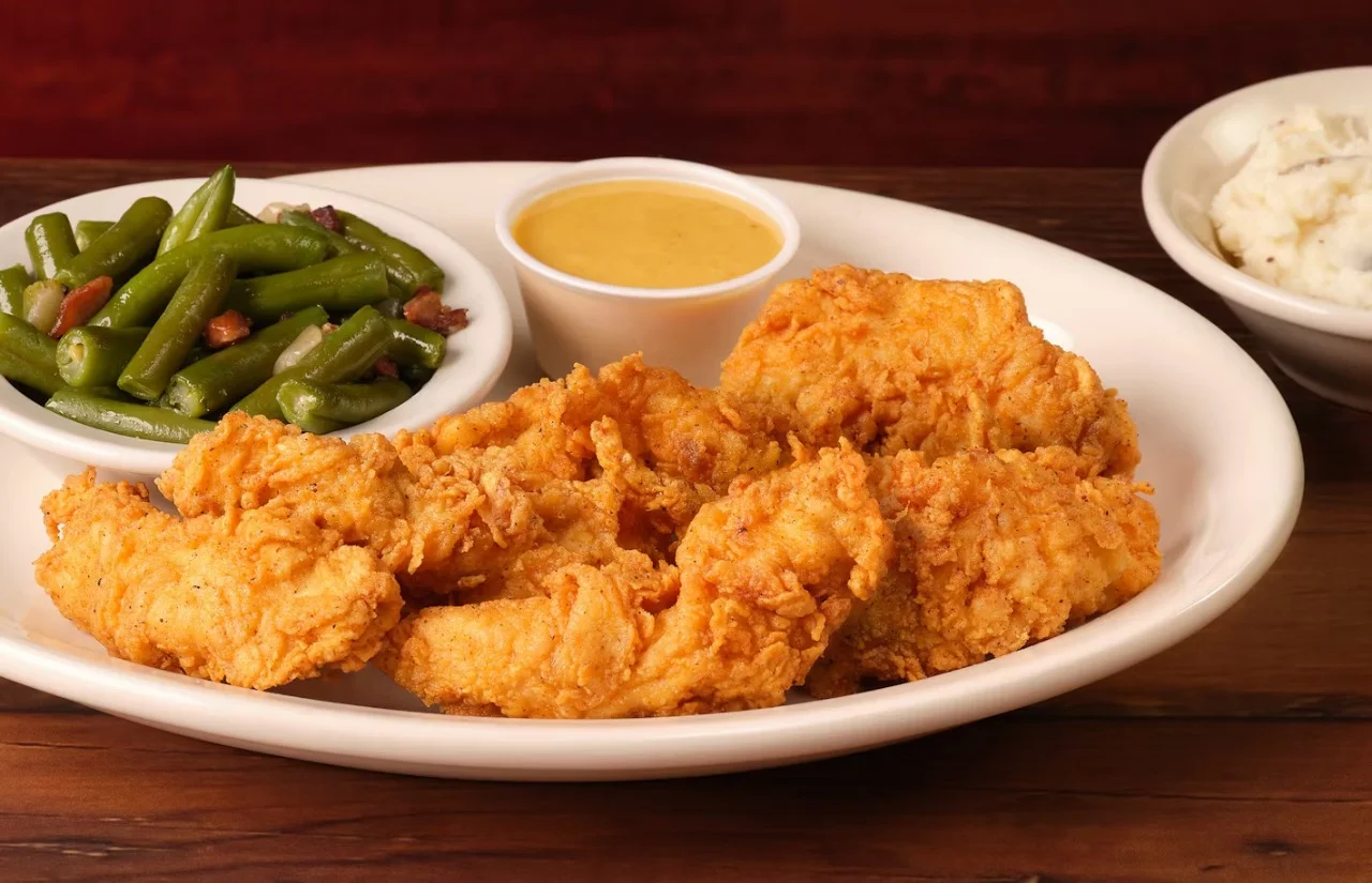 Our Menu 57 Chicken Critters