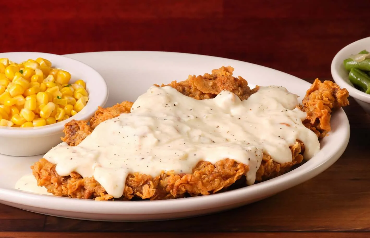 Our Menu 64 Country Fried Sirloin