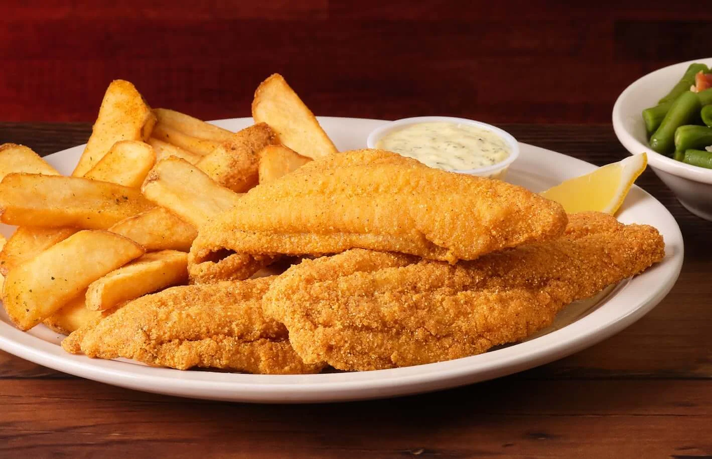 Our Menu 53 Fried Catfish