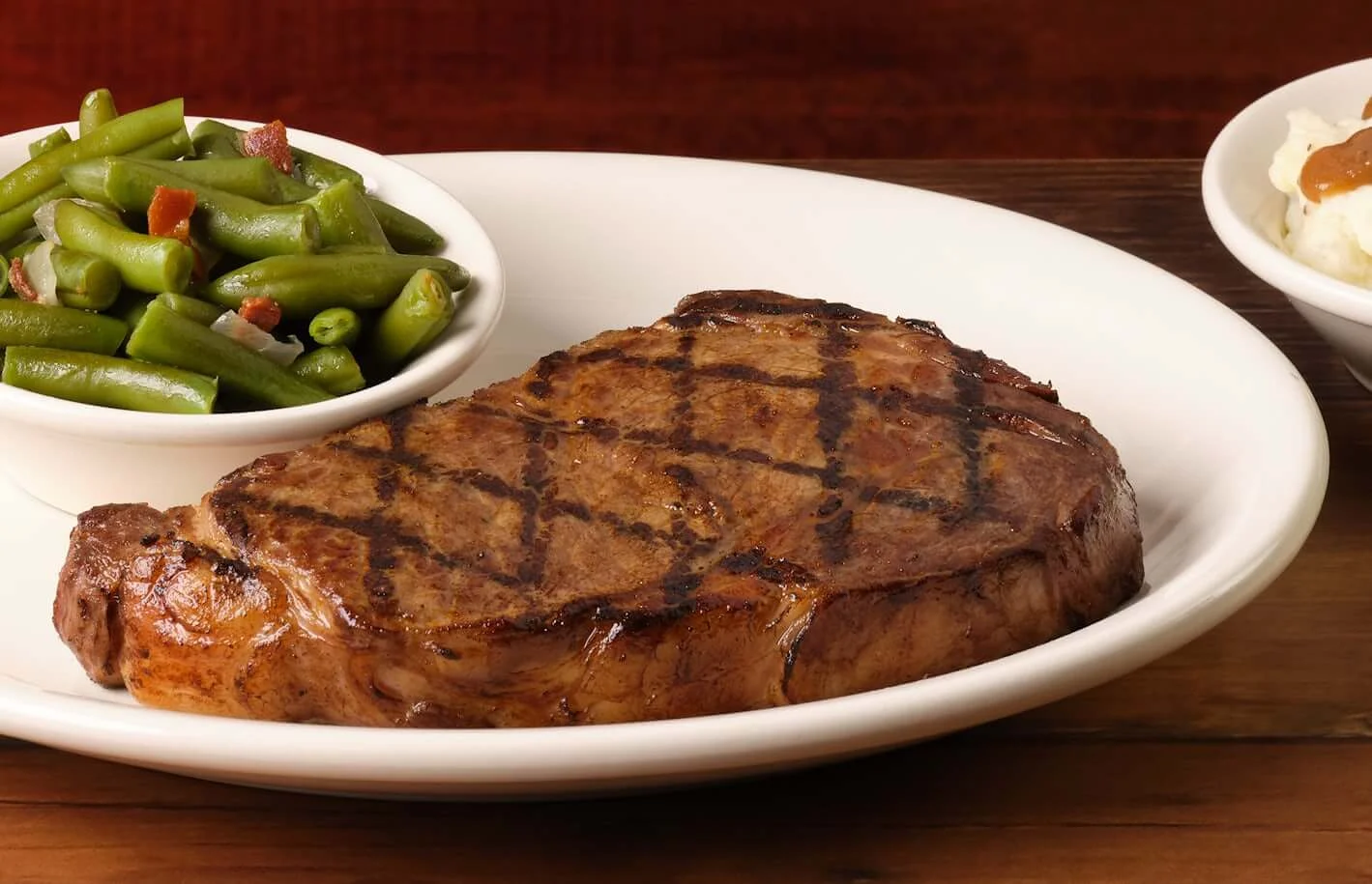 Our Menu 36 Ft. Worth Ribeye