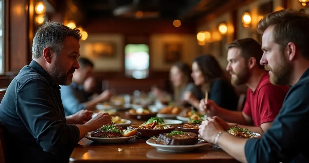 Texas Roadhouse Weekend Lunch Menu