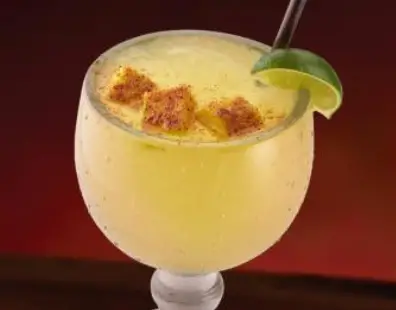 Mango Margarita
