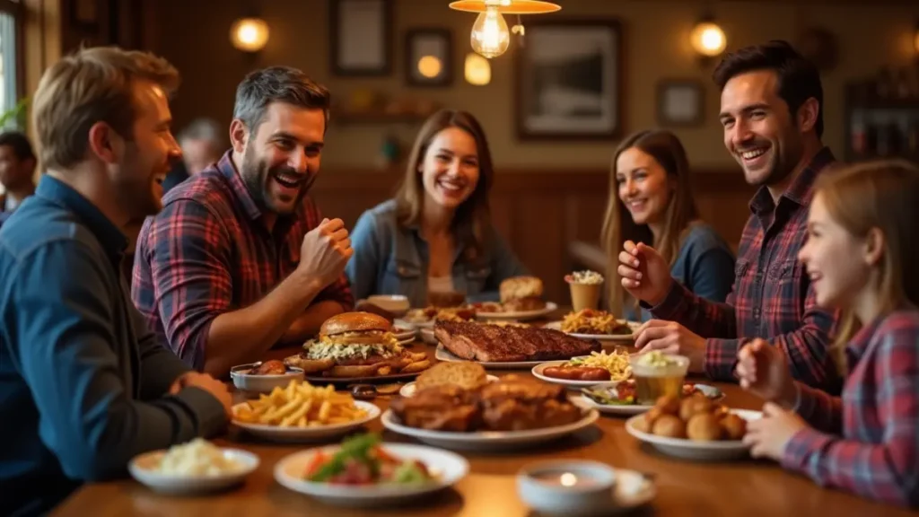 Texas Roadhouse Family Chicken Dinner