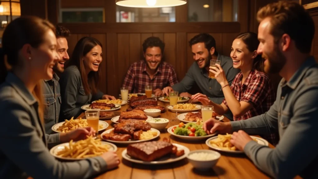 Texas Roadhouse Family Meals