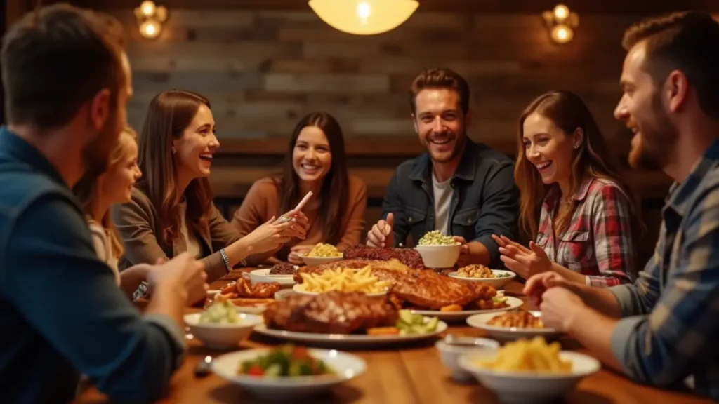 Texas Roadhouse Family Meals 2