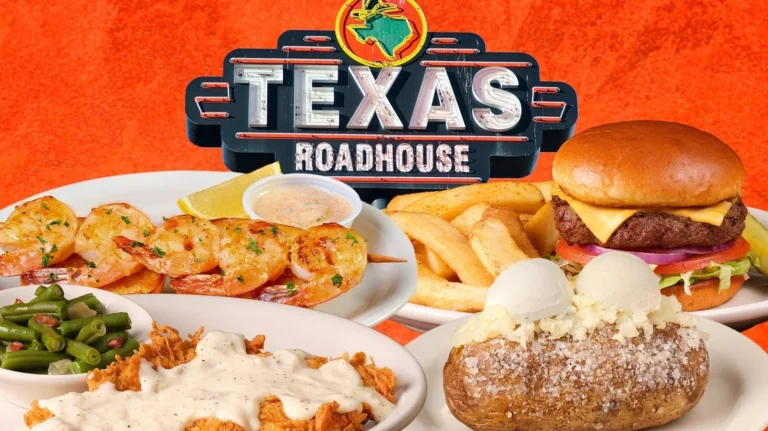 Texas Roadhouse Special Menu